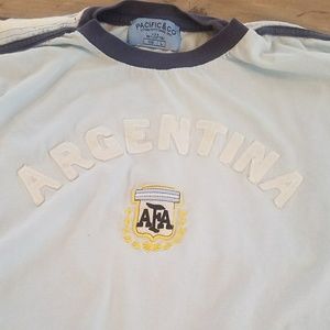 ARGENTINA AFA T Shirt by Pacific & Co